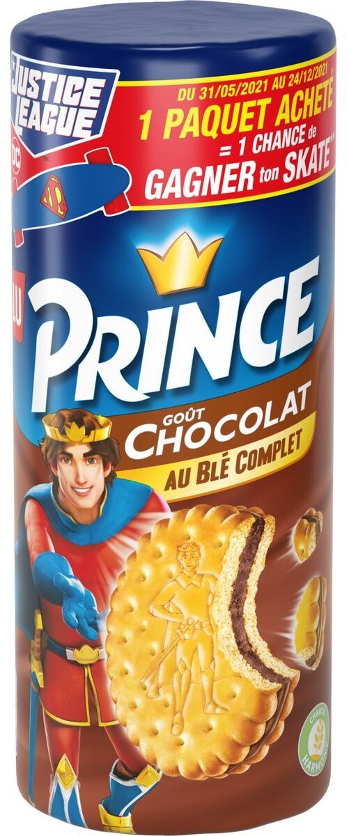 Prince Chocolat - نتاج - fr