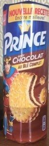 Prince Chocolat biscuits - نتاج - fr