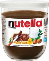 Ferrero nutella chocolate hazelnut spread christmas - نتاج - en