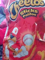 Cheetos Sticks - نتاج - es