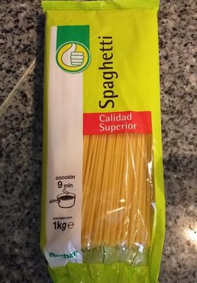 Espaguetis - نتاج - en