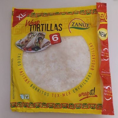 Wrap Tortillas - نتاج - es