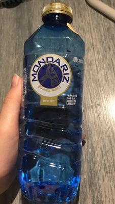 Agua mineral - نتاج - fr