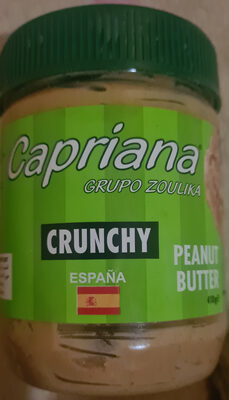 capriana crunchy CRUNCHY - نتاج - en
