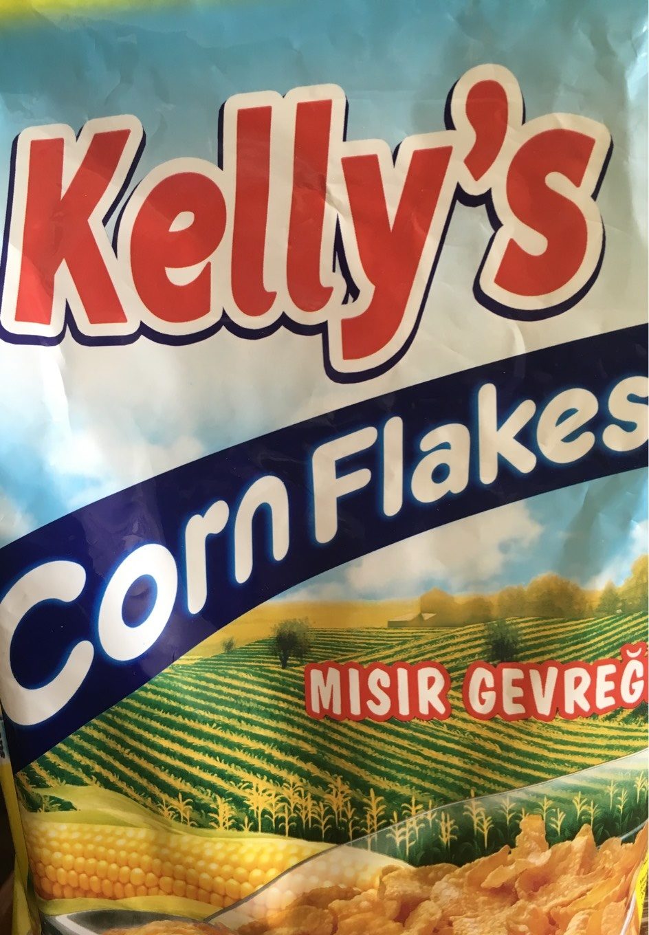 Corn Flakes - نتاج - en