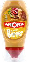 Amora Sauce Burger Flacon Souple 260g - نتاج - fr