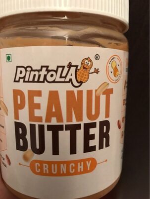 peanut butter crunchy - نتاج - fr