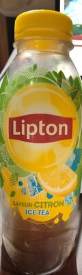 Lipton citron Ice Tea - نتاج - fr